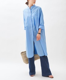 plage | laugh sleeve シャツ◆(シャツ/ブラウス)