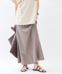 《VERY6月号掲載》charmセミフレアスカート◆