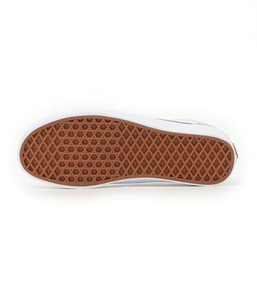 VANS（バンズ）の「VANS: OLD SKOOL（スニーカー・レディース・ライトブルー/ベージュ・40/35/45/30）」の7枚目の写真