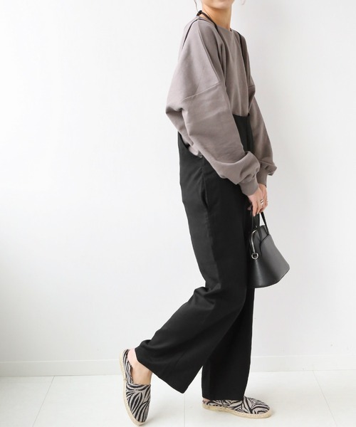 新品タグ付 JOURNAL STANDARD relume サロペットパンツ JOURNAL STANDARD relume（ジャーナルスタンダード レリューム