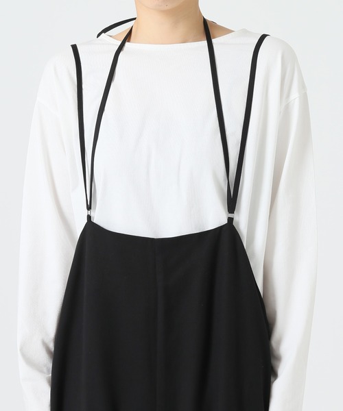 新品タグ付 JOURNAL STANDARD relume サロペットパンツ JOURNAL STANDARD relume（ジャーナルスタンダード レリューム