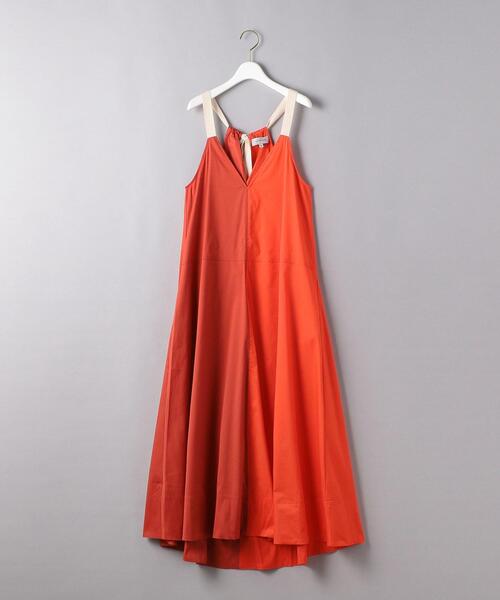 LES MATHEWS リーマシュー　オールインワン　ワンピース　サロペット LEE MATHEWS（リーマシュー）の「＜LEE MATHEWS（リー マシュー