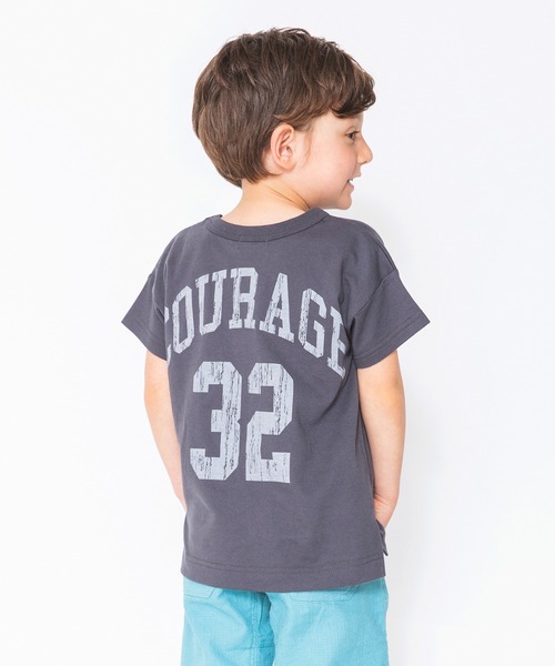 ナンバリングTシャツ