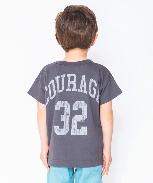 ナンバリングTシャツ