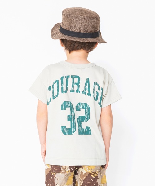 ナンバリングTシャツ