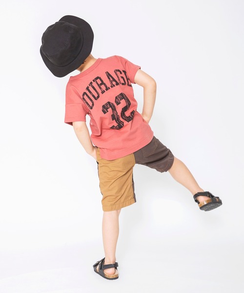ナンバリングTシャツ