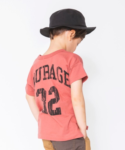 ナンバリングTシャツ