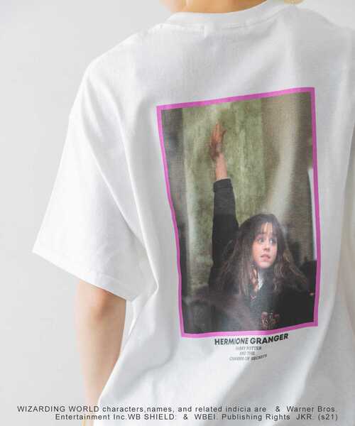 URBAN RESEARCH（アーバンリサーチ）の「ハリーポッターTシャツ（Tシャツ/カットソー・レディース・その他1/その他2/その他3・FREE）」の2枚目の写真