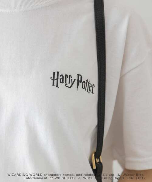 URBAN RESEARCH（アーバンリサーチ）の「ハリーポッターTシャツ（Tシャツ/カットソー・レディース・その他1/その他2/その他3・FREE）」の19枚目の写真