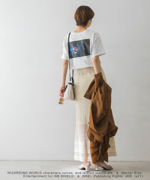 URBAN RESEARCH（アーバンリサーチ）の「ハリーポッターTシャツ（Tシャツ/カットソー・レディース・その他1/その他2/その他3・FREE）」の4枚目の写真