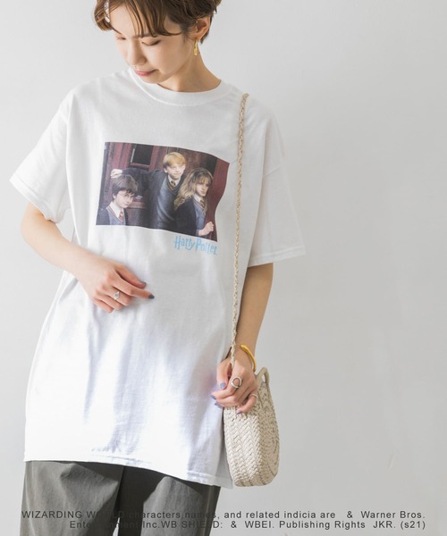 URBAN RESEARCH（アーバンリサーチ）の「ハリーポッターTシャツ（Tシャツ/カットソー・レディース・その他1/その他2/その他3・FREE）」の13枚目の写真