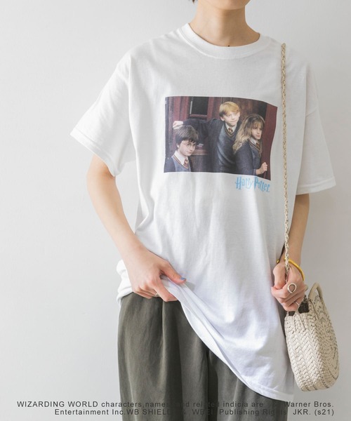 URBAN RESEARCH（アーバンリサーチ）の「ハリーポッターTシャツ（Tシャツ/カットソー・レディース・その他1/その他2/その他3・FREE）」の16枚目の写真