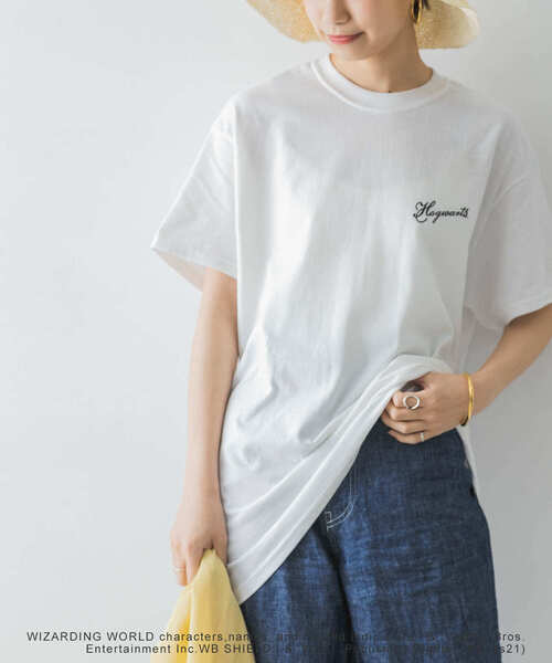 URBAN RESEARCH（アーバンリサーチ）の「ハリーポッターTシャツ（Tシャツ/カットソー・レディース・その他1/その他2/その他3・FREE）」の20枚目の写真