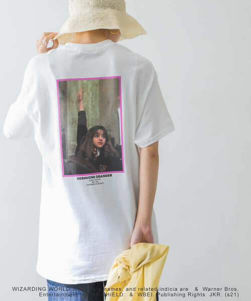 URBAN RESEARCH（アーバンリサーチ）の「ハリーポッターTシャツ（Tシャツ/カットソー・レディース・その他1/その他2/その他3・FREE）」の5枚目の写真