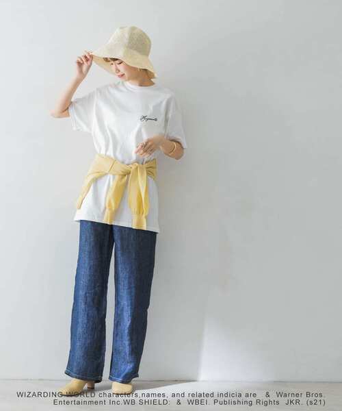 URBAN RESEARCH（アーバンリサーチ）の「ハリーポッターTシャツ（Tシャツ/カットソー・レディース・その他1/その他2/その他3・FREE）」の14枚目の写真