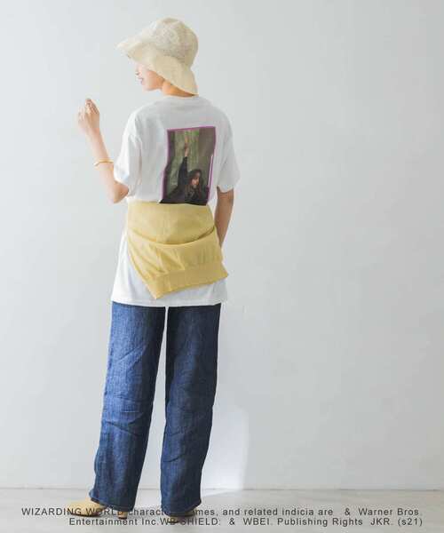 URBAN RESEARCH（アーバンリサーチ）の「ハリーポッターTシャツ（Tシャツ/カットソー・レディース・その他1/その他2/その他3・FREE）」の17枚目の写真