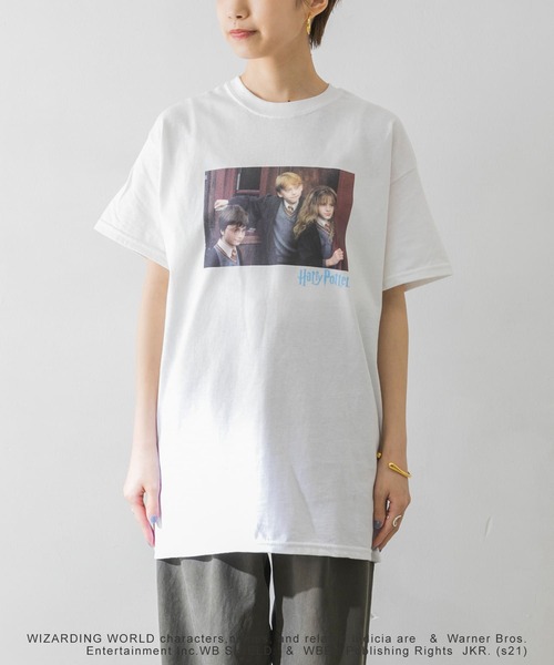 URBAN RESEARCH（アーバンリサーチ）の「ハリーポッターTシャツ（Tシャツ/カットソー・レディース・その他1/その他2/その他3・FREE）」の11枚目の写真