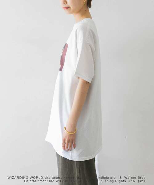 URBAN RESEARCH（アーバンリサーチ）の「ハリーポッターTシャツ（Tシャツ/カットソー・レディース・その他1/その他2/その他3・FREE）」の8枚目の写真