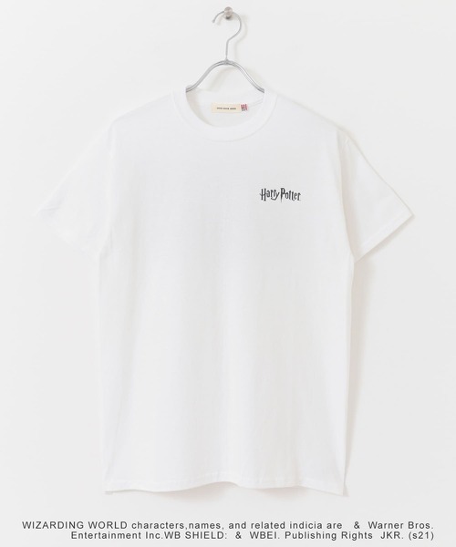 URBAN RESEARCH（アーバンリサーチ）の「ハリーポッターTシャツ（Tシャツ/カットソー・レディース・その他1/その他2/その他3・FREE）」の21枚目の写真