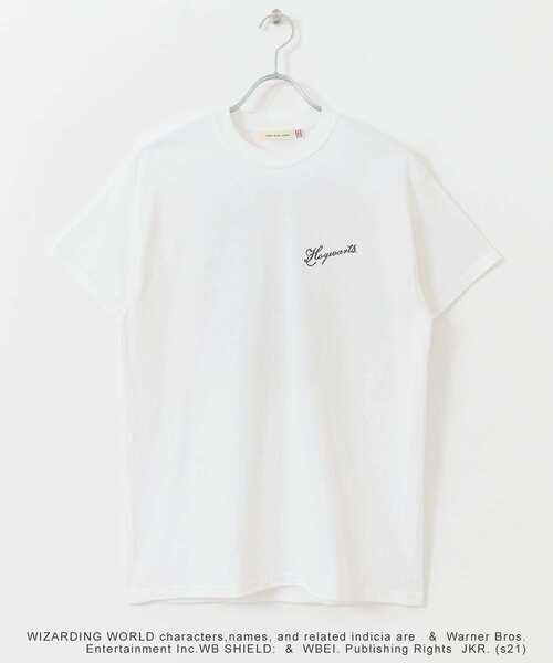 URBAN RESEARCH（アーバンリサーチ）の「ハリーポッターTシャツ（Tシャツ/カットソー・レディース・その他1/その他2/その他3・FREE）」の6枚目の写真