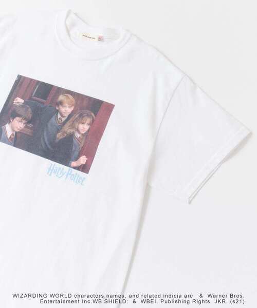URBAN RESEARCH（アーバンリサーチ）の「ハリーポッターTシャツ（Tシャツ/カットソー・レディース・その他1/その他2/その他3・FREE）」の15枚目の写真