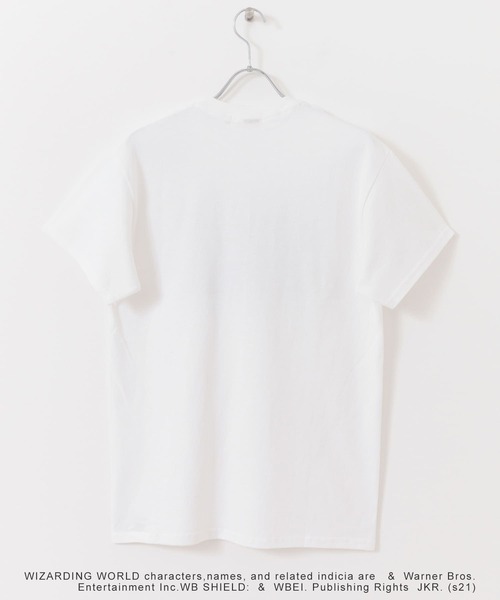 URBAN RESEARCH（アーバンリサーチ）の「ハリーポッターTシャツ（Tシャツ/カットソー・レディース・その他1/その他2/その他3・FREE）」の18枚目の写真