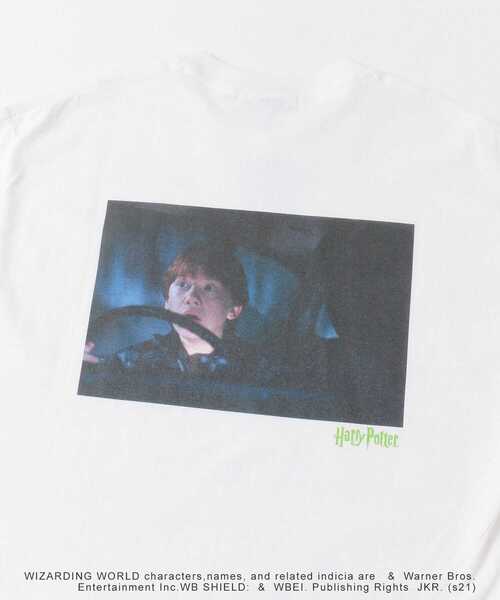 URBAN RESEARCH（アーバンリサーチ）の「ハリーポッターTシャツ（Tシャツ/カットソー・レディース・その他1/その他2/その他3・FREE）」の9枚目の写真