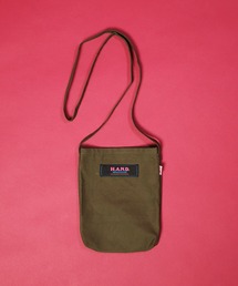 [H.A.N.D. / エイチエーエヌディー]　US TENT-CLOTH POUCH