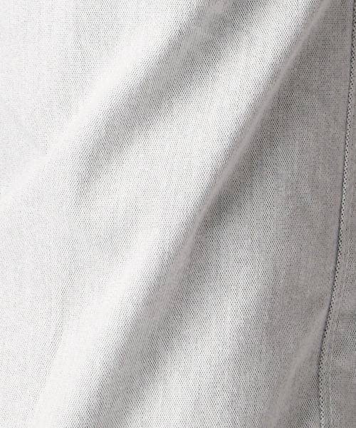 NICOLE CLUB FOR MEN(ニコルクラブフォーメン)の「スリムカラーパンツ(その他パンツ・メンズ・サックスブルー/ブラック/ホワイト/ベージュ・X-LARGE/LARGE/SMALL/MEDIUM)」の6枚目の写真