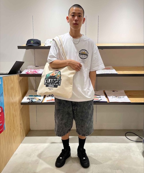 XLARGE（エクストララージ）の「XLARGE×CARNIVAL BKK EX SPECIE TOTE