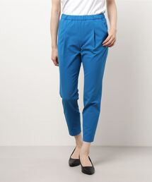 qualite | 【セットアップ対応】コットンリネン2WAYストレッチタックパンツ(その他パンツ)