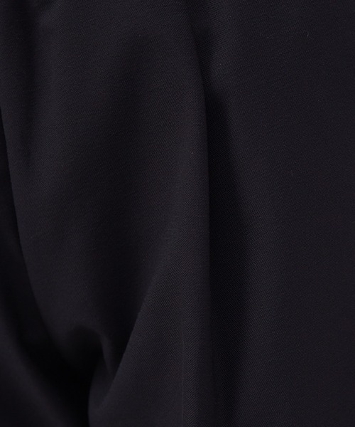 qualite(カリテ)の「【セットアップ対応】コットンリネン2WAYストレッチタックパンツ(その他パンツ・レディース・オレンジ/ベージュ/ブラック/ブルー・38/36/40/34)」の22枚目の写真