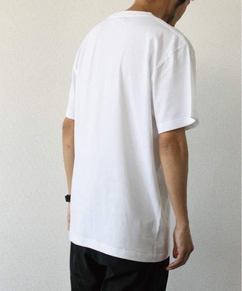 LiSS(リス)の「【Ls】【LiSS】レジェンド刺繍Tシャツ~Baseball~(Tシャツ/カットソー・メンズ・ホワイト/ブラック/カーキ/ネイビー・0/1/2/3)」の7枚目の写真