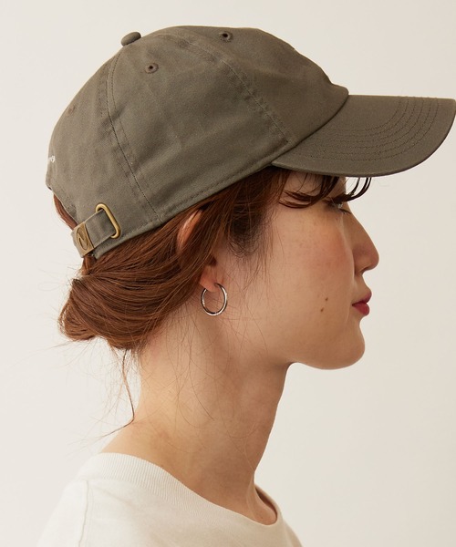 Diliraba(ディリラバ)の「【Diliraba】サージカルステンレス シルバー フープピアス(ピアス(両耳用)・レディース・シルバー・FREE)」の19枚目の写真