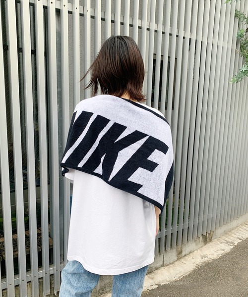 セール】NIKE ナイキ / ジャガードタオル ミディアム CP-TOKYO