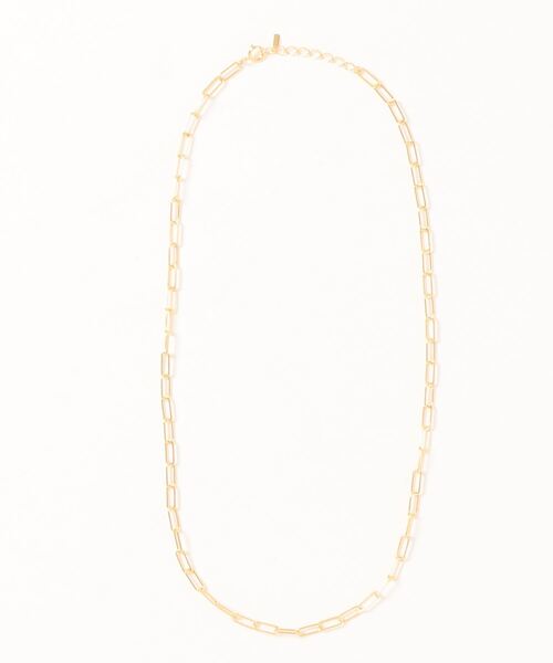 Jenny BY IMMANOEL（ジェニーバイイマノエル）の「silver925 チェーンネックレス（ネックレス・レディース・シルバー/ゴールド/ピンクゴールド・FREE）」の11枚目の写真