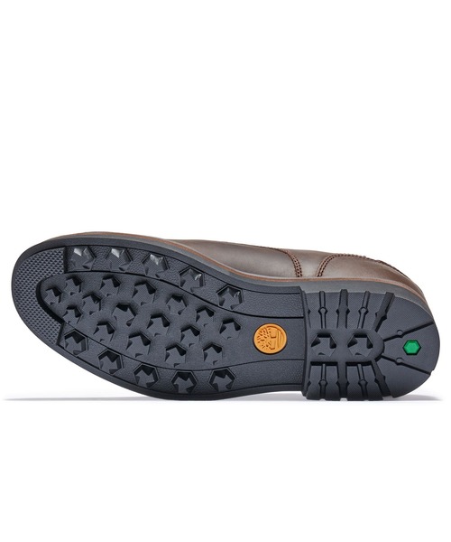 Timberland（ティンバーランド）の「メンズ クレストフィールド オックスフォード シューズ - ダークブラウン（ドレスシューズ・メンズ・ダークブラウン・25.5cm/26.5cm/27.5cm/28.5cm/30.0cm/25.0cm/26.0cm/27.0cm/28.0cm/29.0cm）」の5枚目の写真