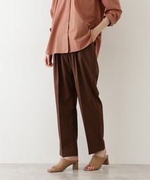 NATURAL BEAUTY BASIC | エッグシルエットパンツ(その他パンツ)