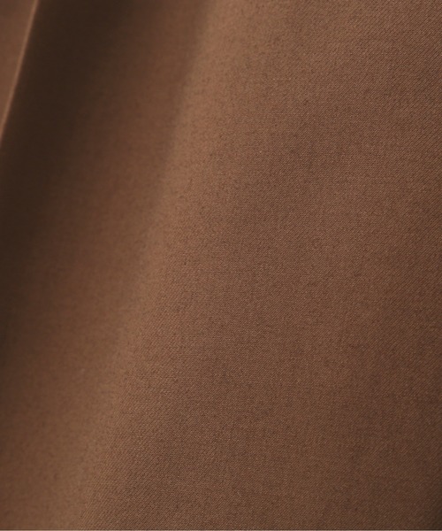 NATURAL BEAUTY BASIC（ナチュラルビューティーベーシック）の「エッグシルエットパンツ（その他パンツ・レディース・ブラック/ブラウン/ラベンダー・SMALL/MEDIUM/X-SMALL）」の7枚目の写真