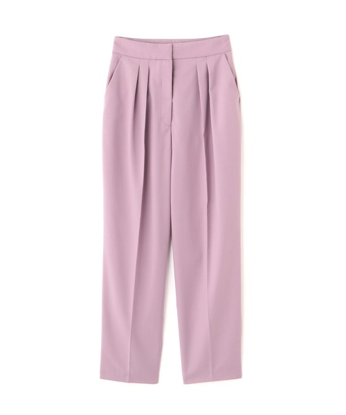 NATURAL BEAUTY BASIC（ナチュラルビューティーベーシック）の「エッグシルエットパンツ（その他パンツ・レディース・ブラック/ブラウン/ラベンダー・SMALL/MEDIUM/X-SMALL）」の18枚目の写真