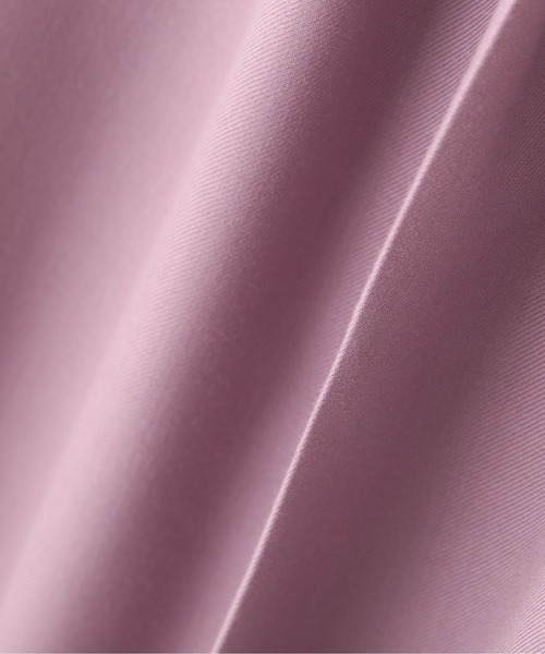 NATURAL BEAUTY BASIC（ナチュラルビューティーベーシック）の「エッグシルエットパンツ（その他パンツ・レディース・ブラック/ブラウン/ラベンダー・SMALL/MEDIUM/X-SMALL）」の20枚目の写真