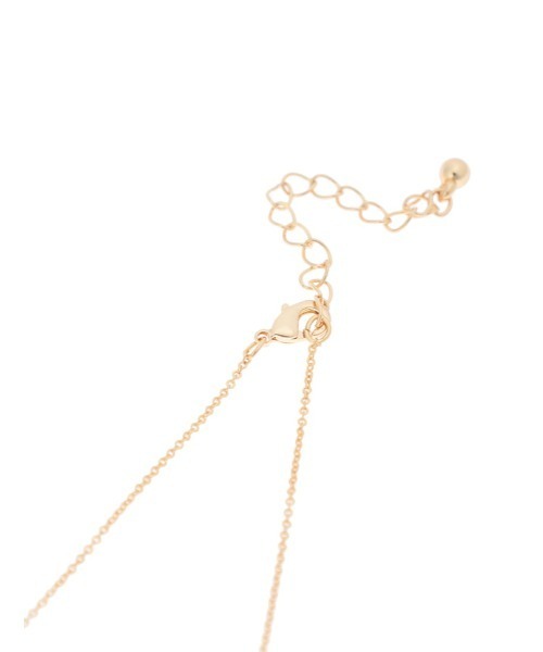 Edit Sheen（エディットシーン）の「土星モチーフネックレス（ネックレス・レディース・ゴールド/シルバー・FREE）」の11枚目の写真