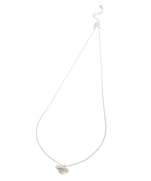 Edit Sheen（エディットシーン）の「土星モチーフネックレス（ネックレス・レディース・ゴールド/シルバー・FREE）」の15枚目の写真