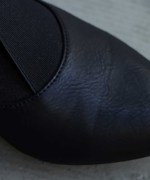 antiqua(アンティカ)の「ゴアブーティーパンプス(パンプス・レディース・ブラック・LL/S/M/L)」の17枚目の写真