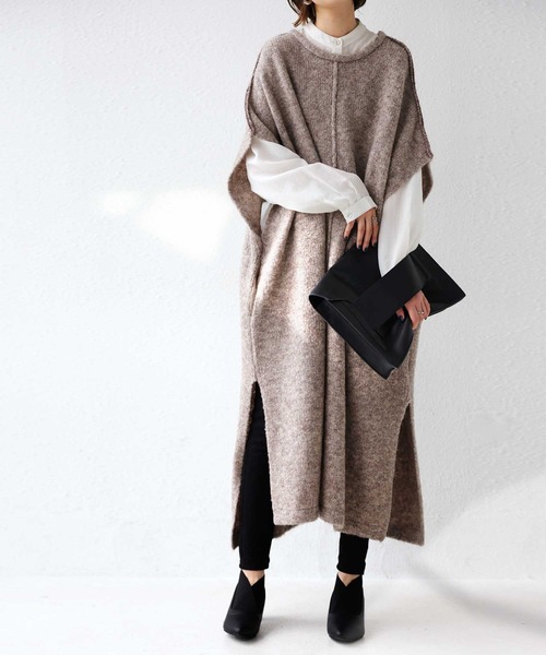 antiqua(アンティカ)の「ゴアブーティーパンプス(パンプス・レディース・ブラック・LL/S/M/L)」の2枚目の写真