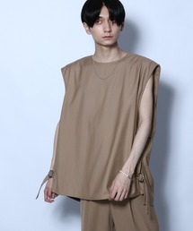 HARE | リングプルオーバーベスト(HARE)(ベスト)