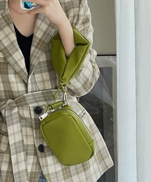 【etade】chouchou 2way shoulder bag etda11