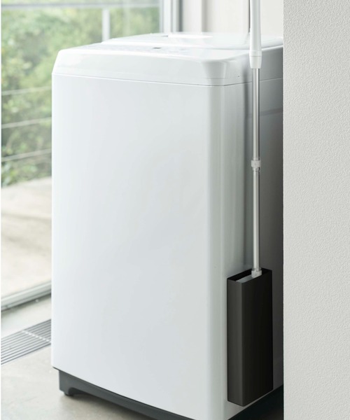 tower（タワー）の「tower（タワー）マグネットフローリングワイパースタンド（掃除グッズ・レディース・ホワイト/ブラック・ONE SIZE/ONESIZE）」の20枚目の写真