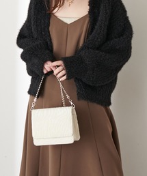 natural couture | ボールチェーンミニショルダーバッグ(ショルダーバッグ)