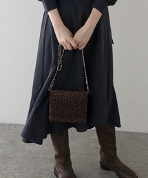 ボールチェーンミニショルダーバッグ